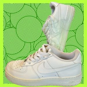 Nike Air Force Ones Size 6
